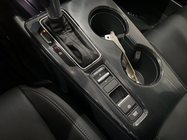 New 2026 Honda Civic Sport Touring image 12
