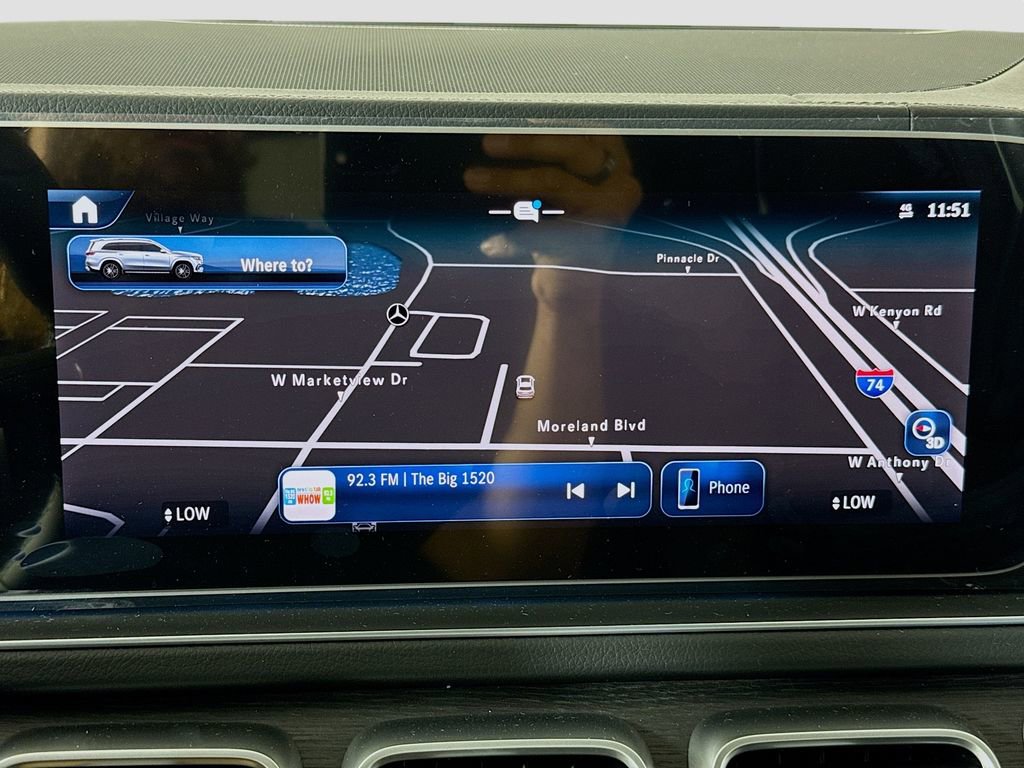 New 2026 Mercedes-Benz GLS 450 4MATIC image 13