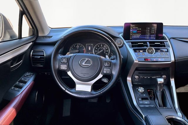 Used 2021 Lexus NX 300 FWD w/ Comfort Package image 8