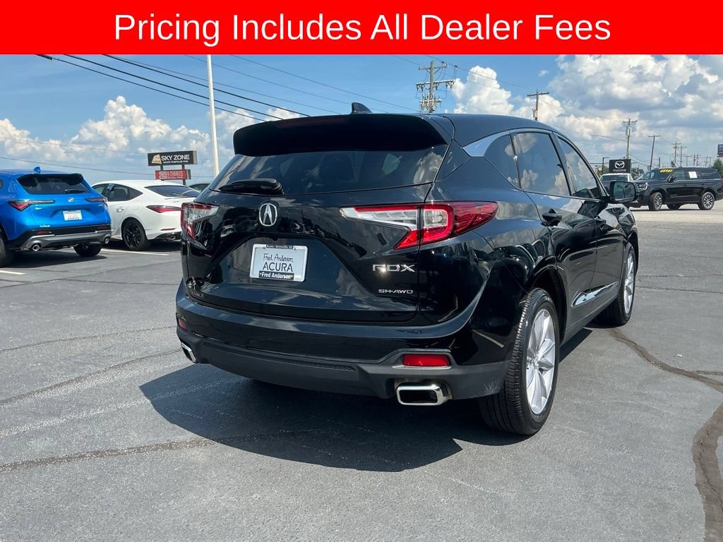 Used 2023 Acura RDX AWD image 5