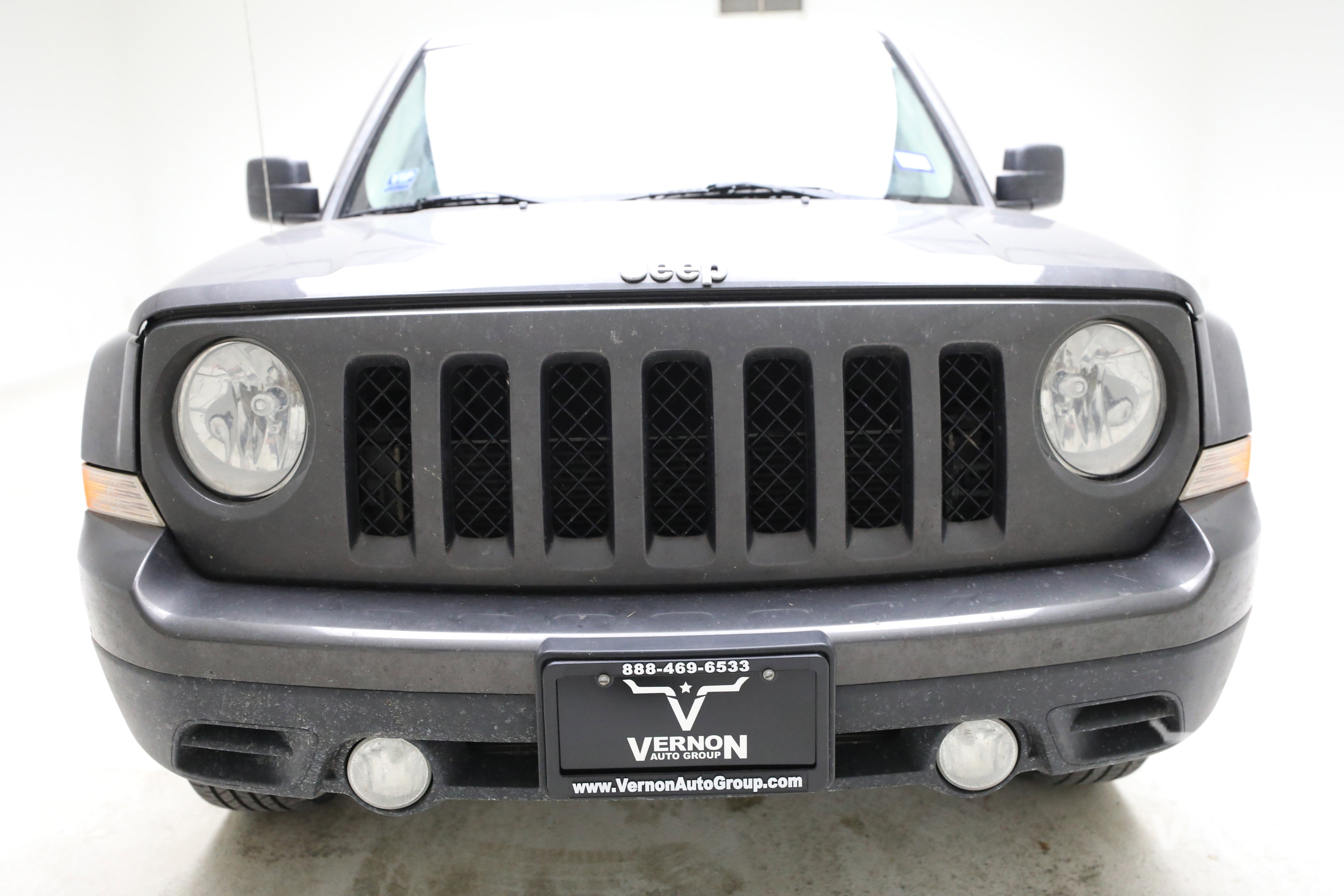 Used 2015 Jeep Patriot High Altitude image 7