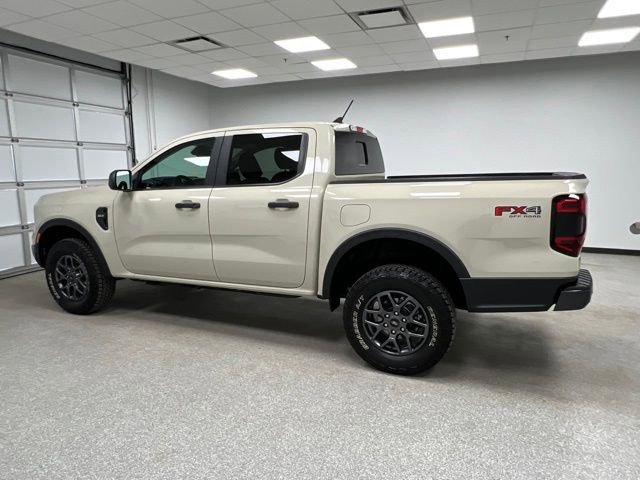 Used 2025 Ford Ranger XLT w/ FX4 Off-Road Package AWD/4WD image 6