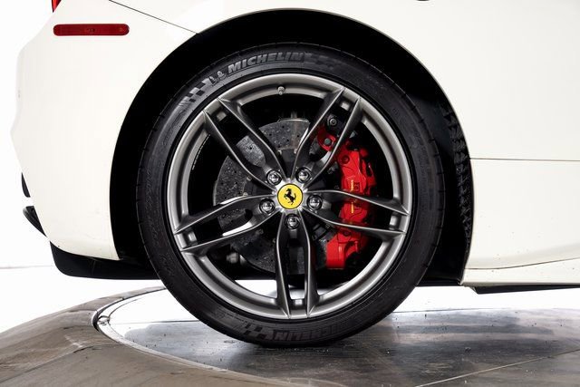 Certified 2017 Ferrari 488 Spider image 20
