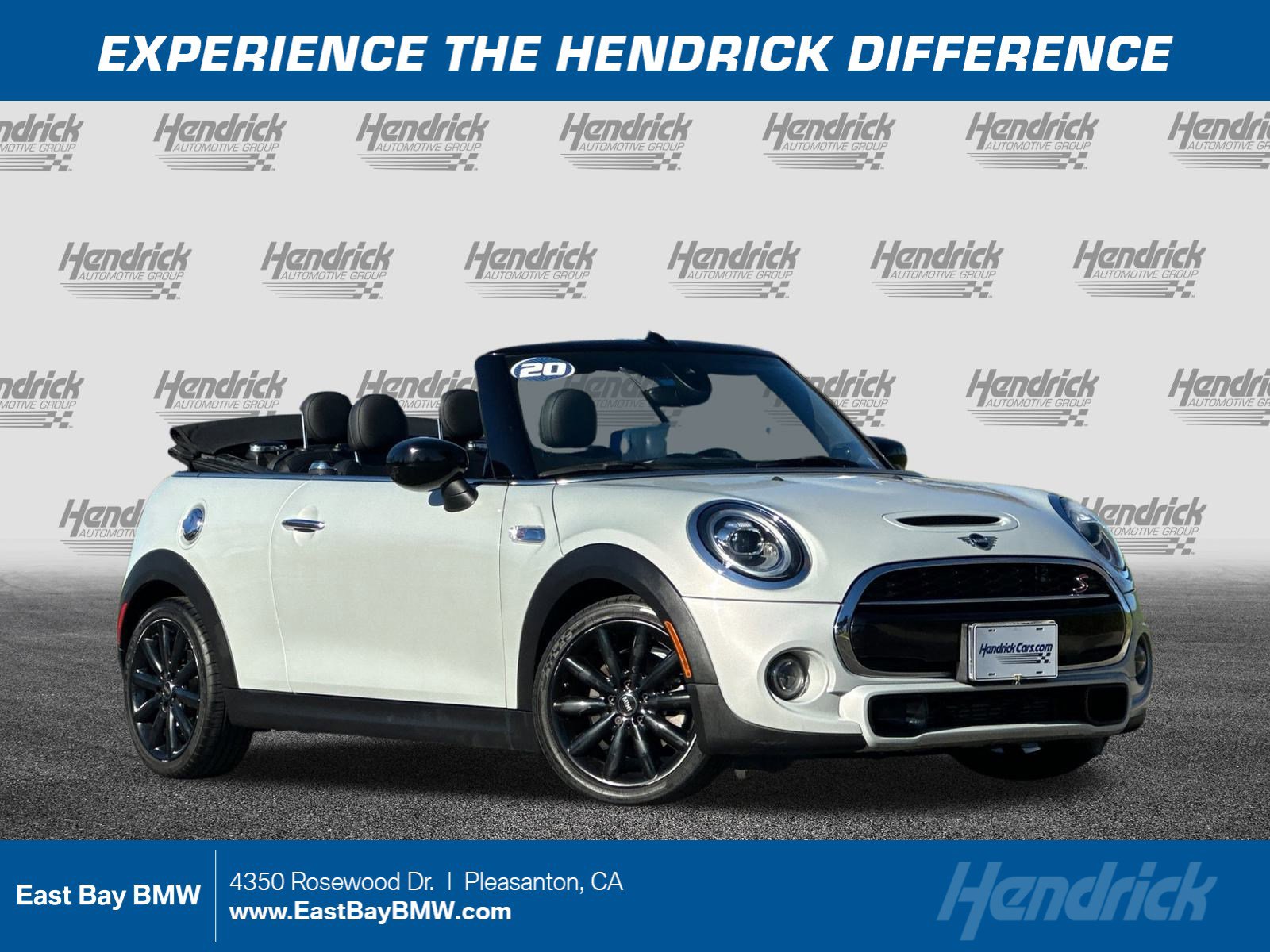 Used 2020 MINI Cooper S
