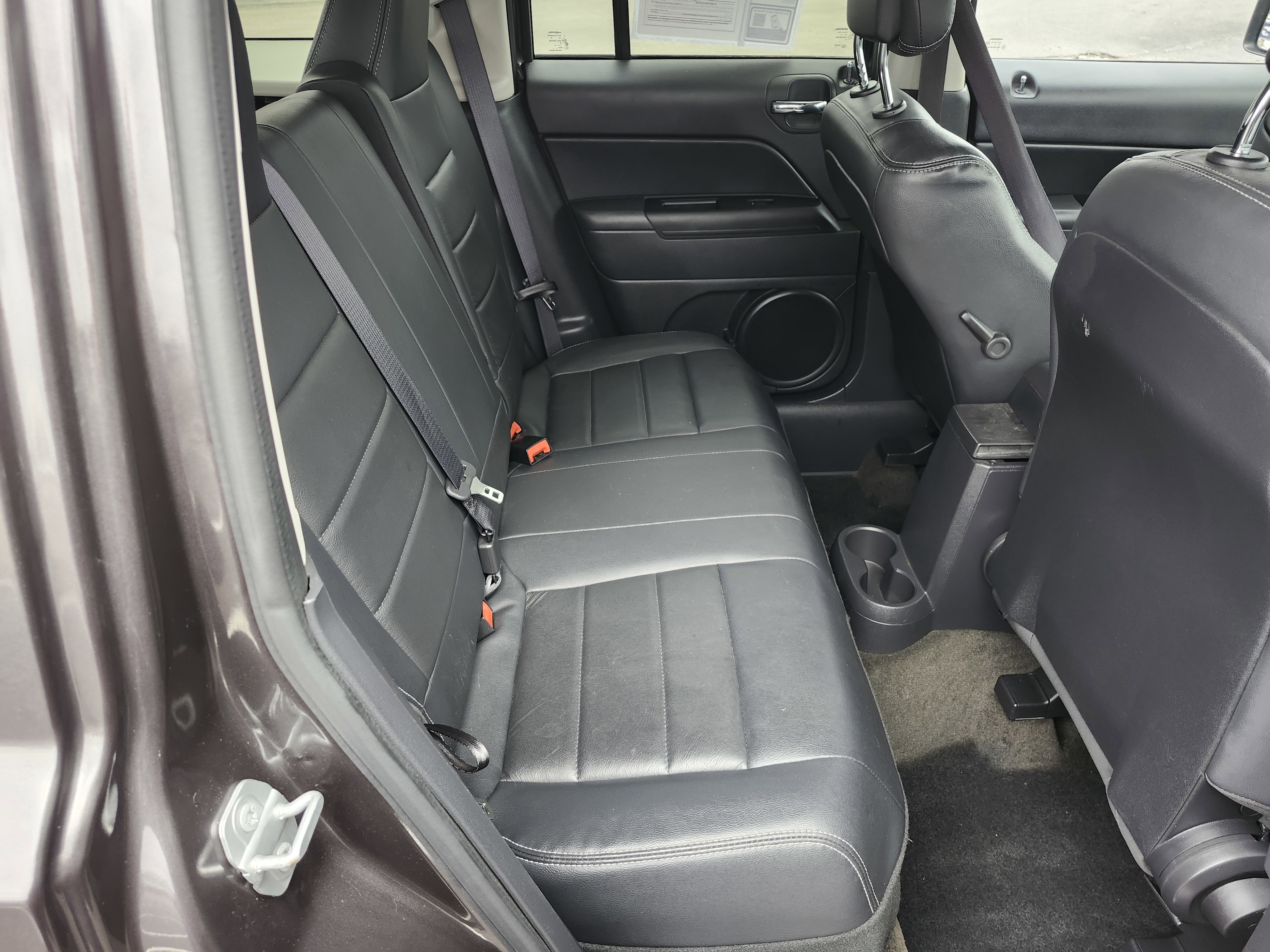 Used 2016 Jeep Patriot High Altitude image 22