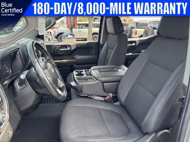 Used 2019 Chevrolet Silverado 1500 LT w/ Texas Edition RWD image 20