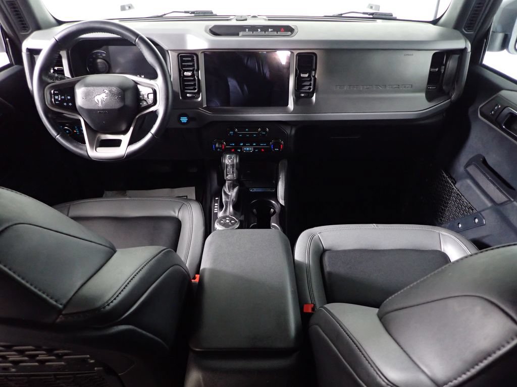 Used 2024 Ford Bronco Big Bend AWD/4WD image 30