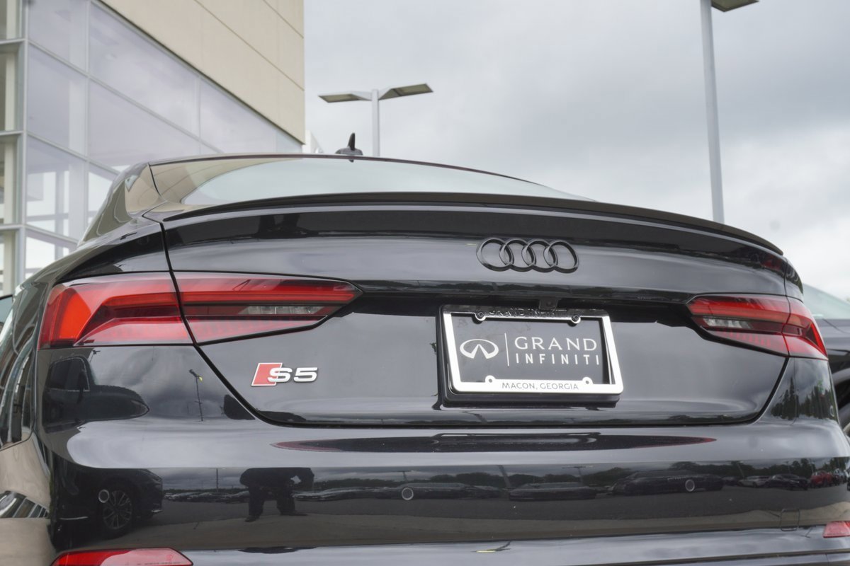 Used 2019 Audi S5 Premium Plus image 13