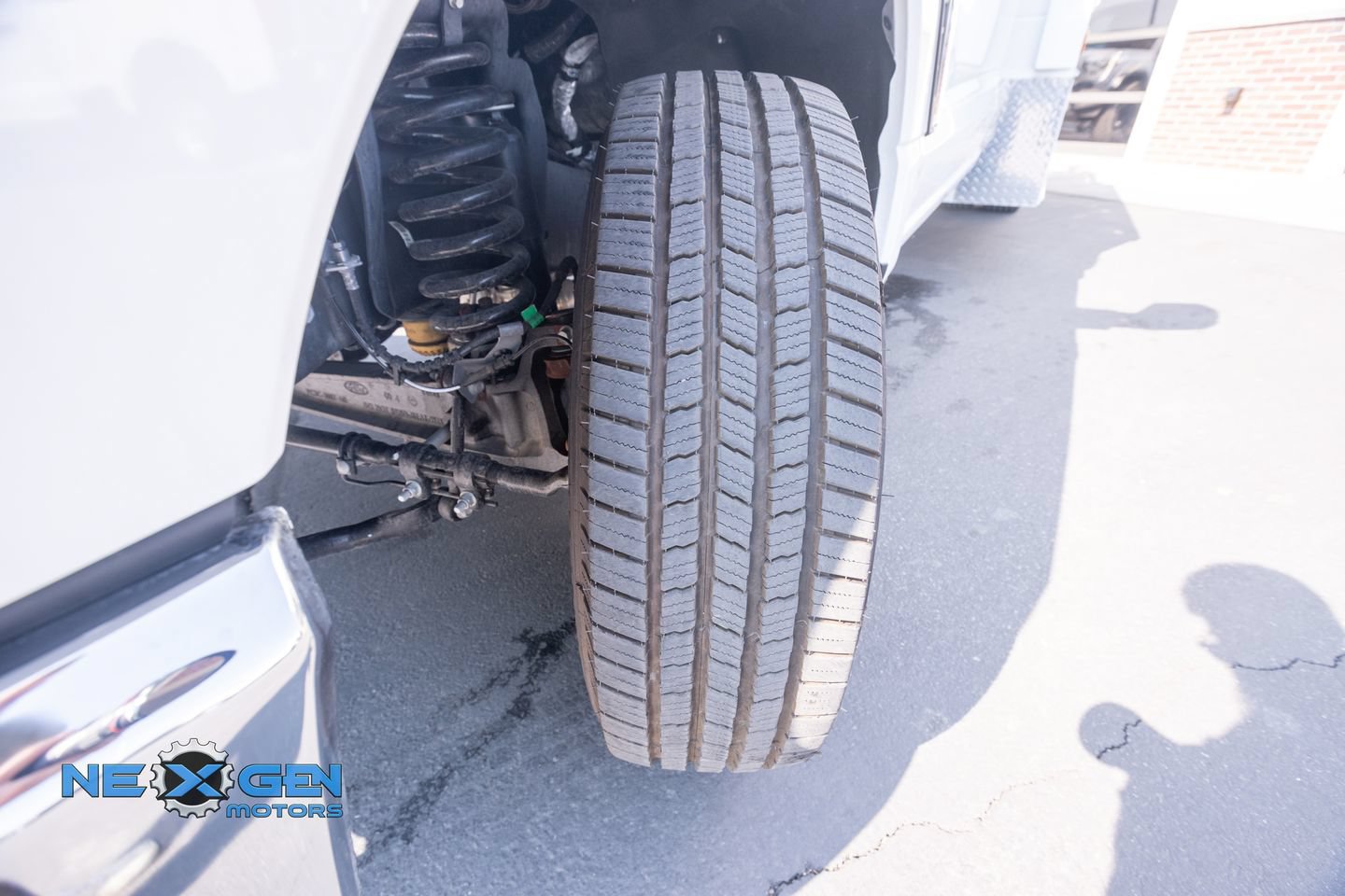 Used 2024 Ford F350 XL w/ XL Chrome Package RWD image 36