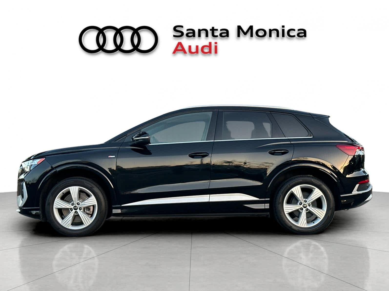 Used 2023 Audi Q4 e-tron Premium w/ Convenience Package AWD/4WD image 5