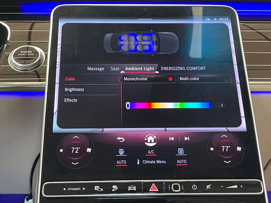 Used 2023 Mercedes-Benz S 580e 4MATIC Sedan w/ AMG Line image 51