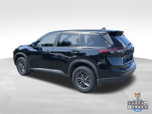 Certified 2026 Nissan Rogue S FWD image 4