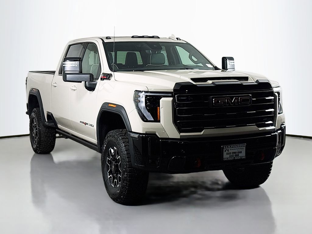 New 2026 GMC Sierra 2500 AT4X