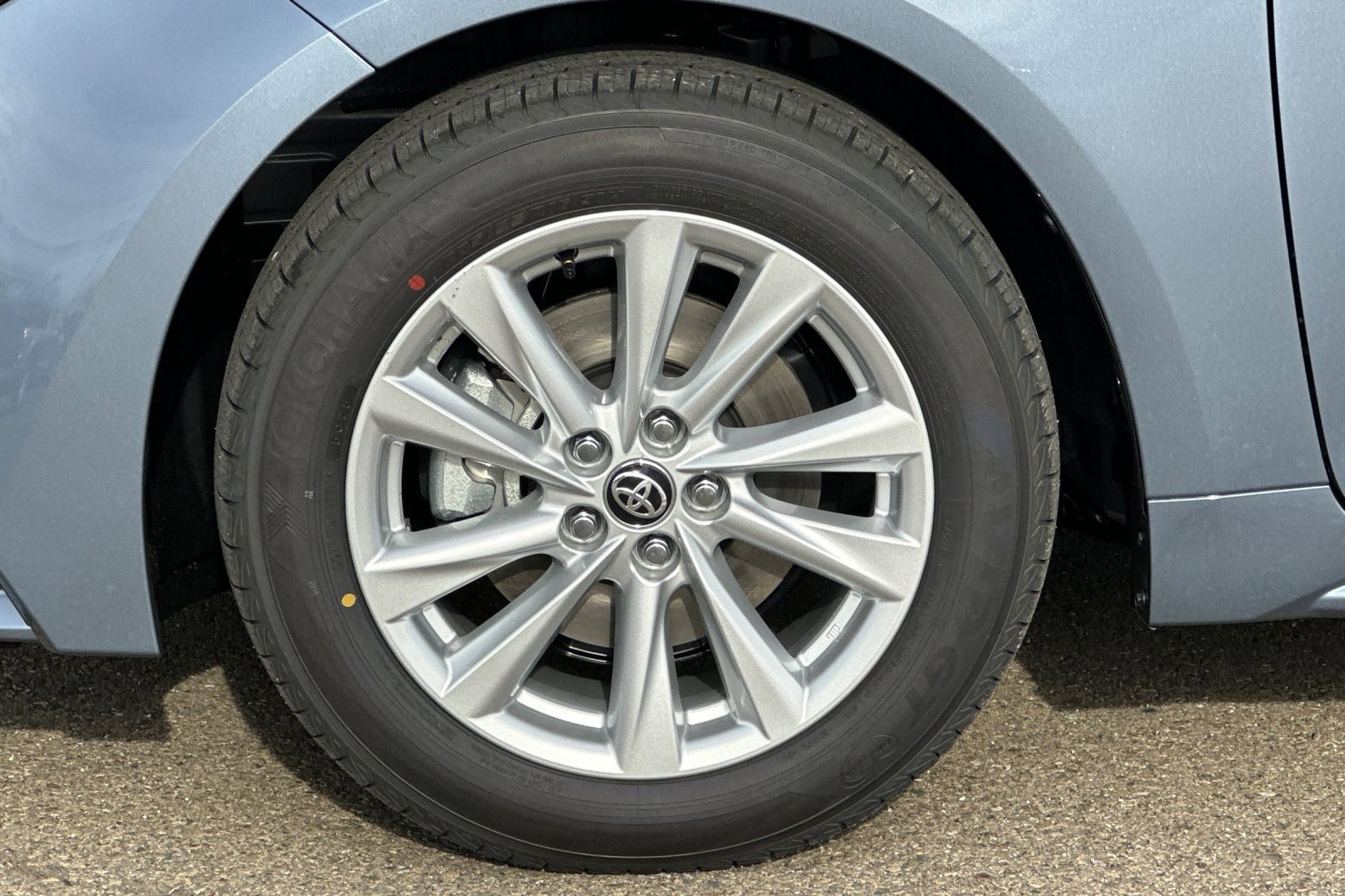 New 2026 Toyota Corolla XLE image 32