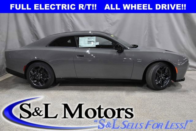 Used 2025 Dodge Charger R/T w/ Quick Order Package 25M R/T image 3