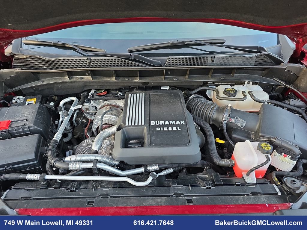 Used 2024 GMC Sierra 1500 AT4 w/ Technology Package image 32