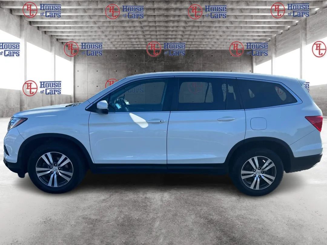 Used 2017 Honda Pilot EX-L image 8