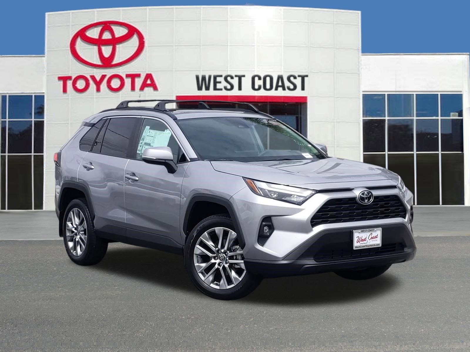 Used 2023 Toyota RAV4 XLE Premium