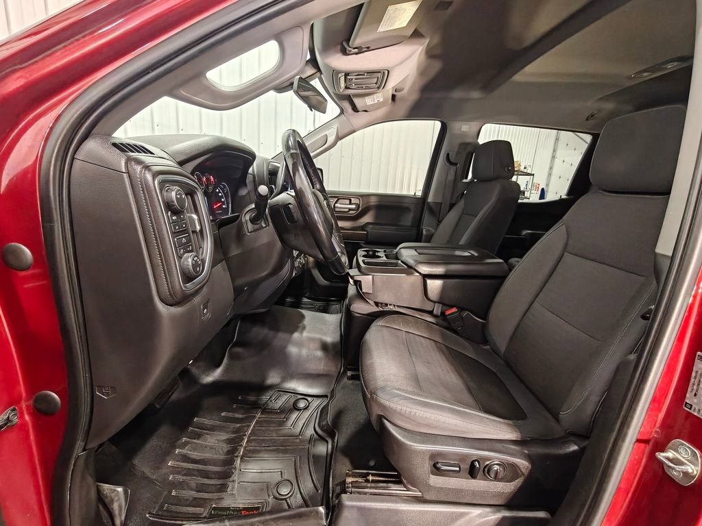 Used 2019 Chevrolet Silverado 1500 LT w/ All-Star Edition image 28