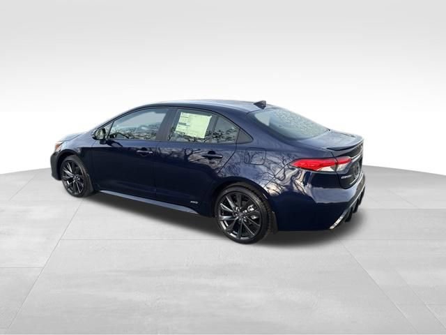 New 2026 Toyota Corolla SE image 3