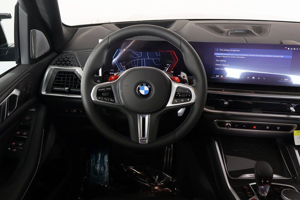 New 2026 BMW X5 M Competition w/ Executive Package image 3