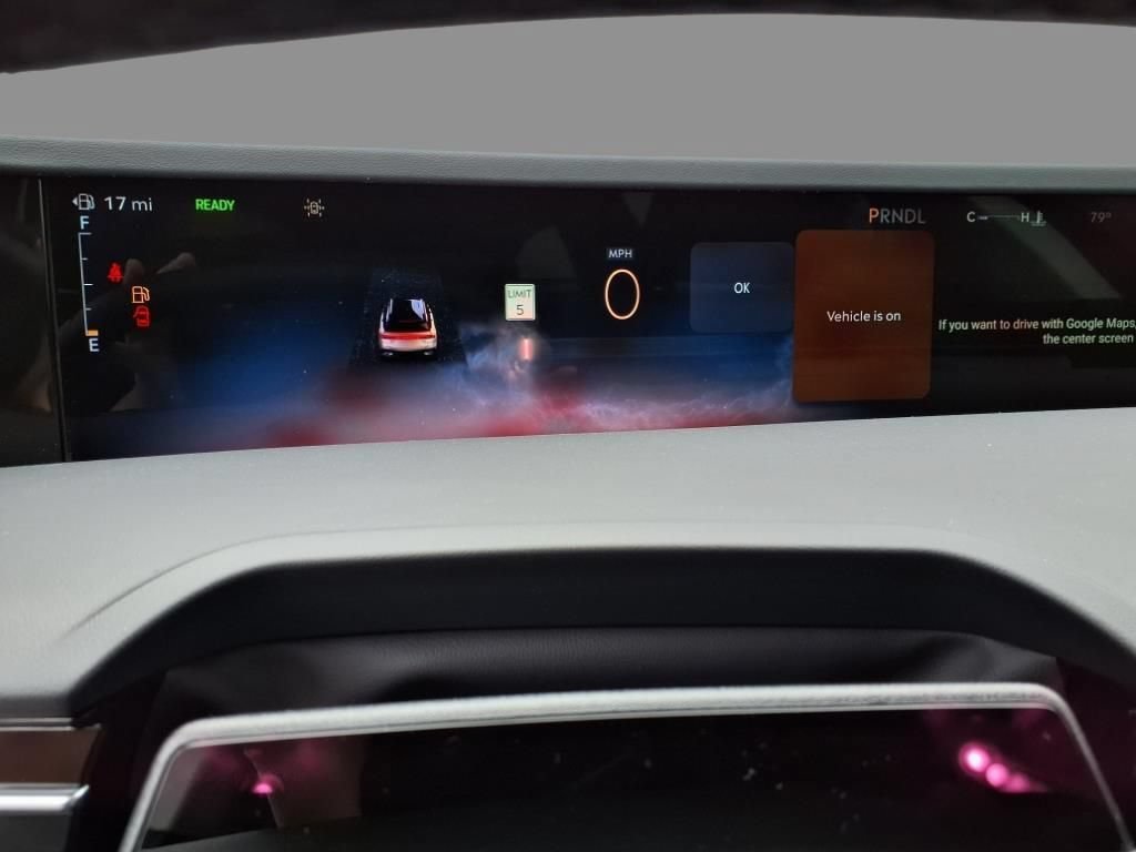New 2025 Lincoln Nautilus Reserve AWD/4WD image 25