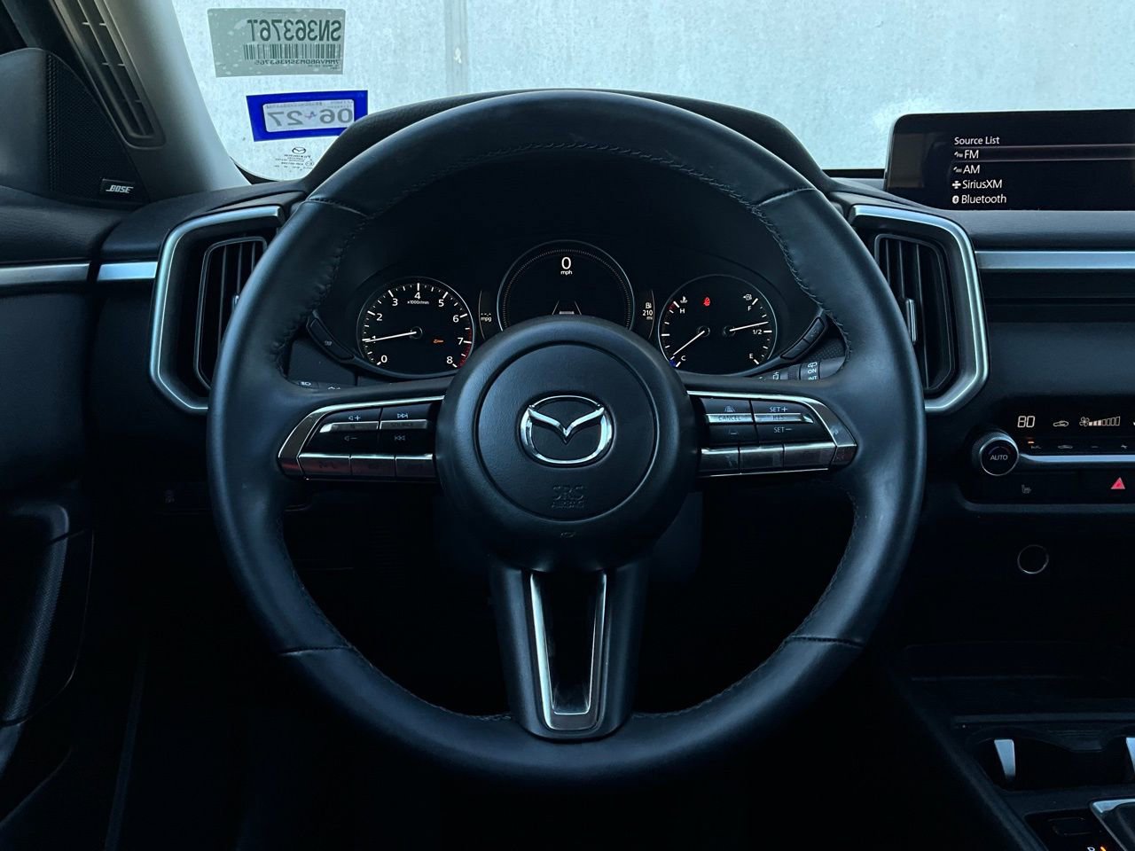 Used 2025 MAZDA CX-50 AWD 2.5 S w/ Premium Package image 36