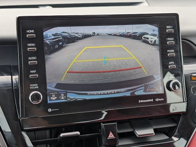Used 2024 Toyota Camry XSE w/ Protection Package (Q2) (TMS) FWD image 29