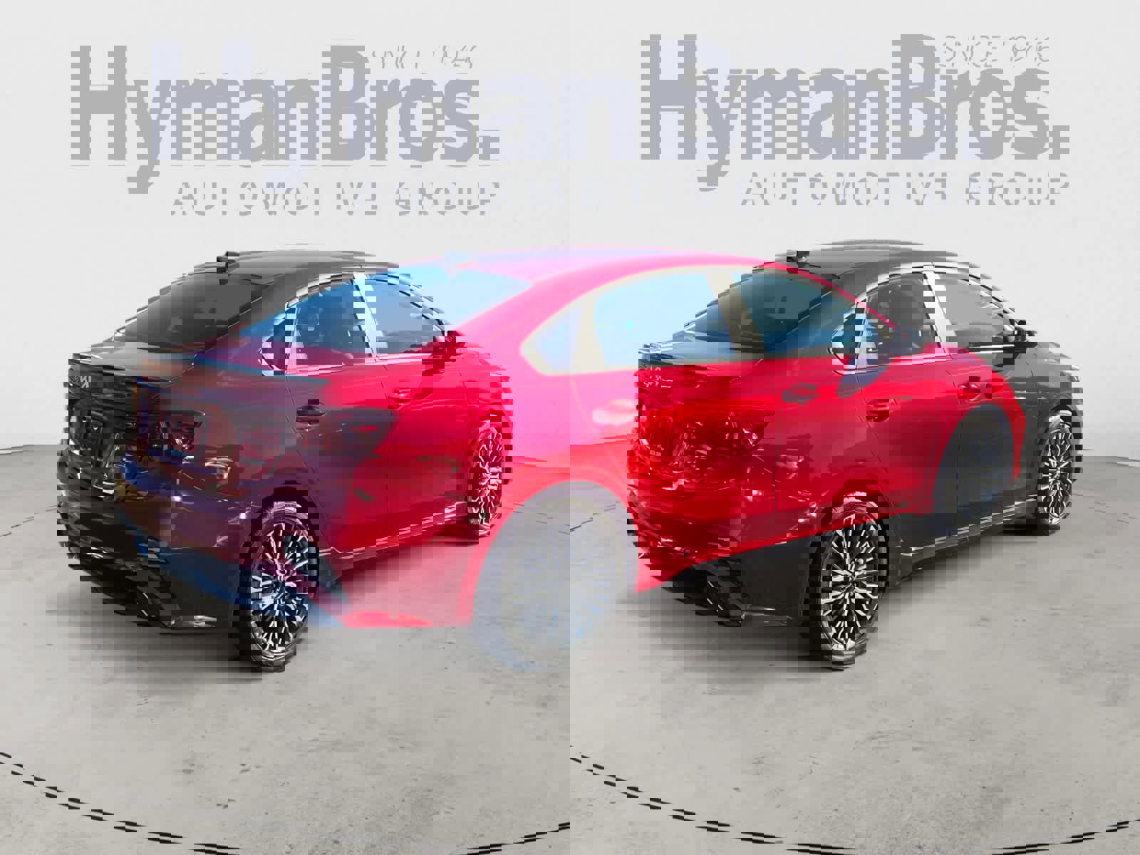 Certified 2024 Kia Forte GT-Line image 3