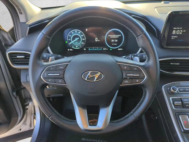 Used 2022 Hyundai Santa Fe SEL Premium image 11