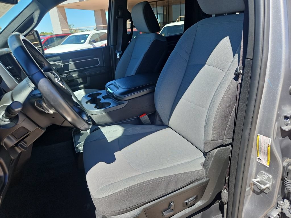 Certified 2024 RAM 2500 Big Horn w/ Bed Utility Group AWD/4WD image 19
