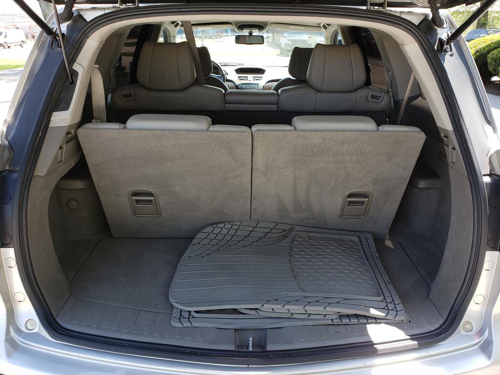 Used 2010 Acura MDX AWD/4WD image 14