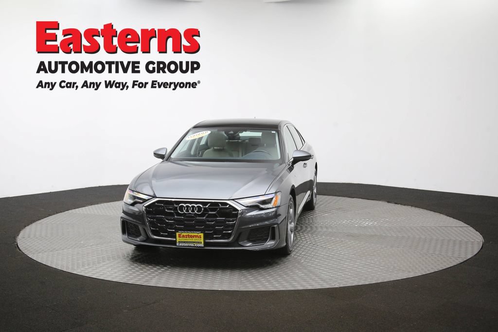 Used 2024 Audi A6 Premium Plus AWD/4WD image 55