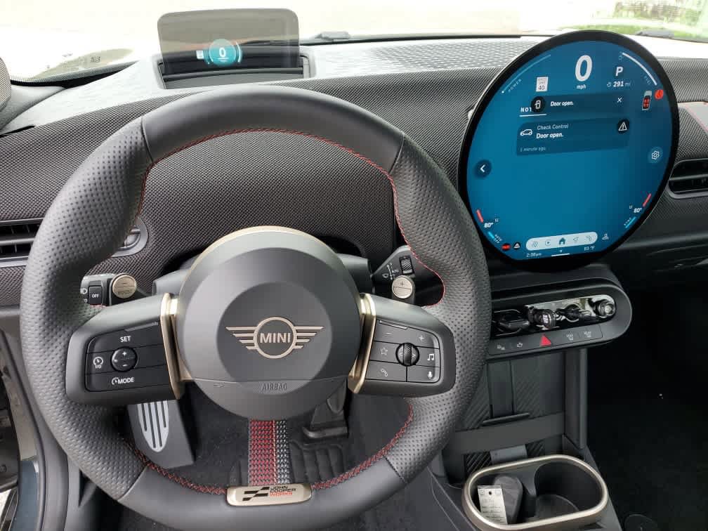 New 2026 MINI Cooper John Cooper Works FWD image 27