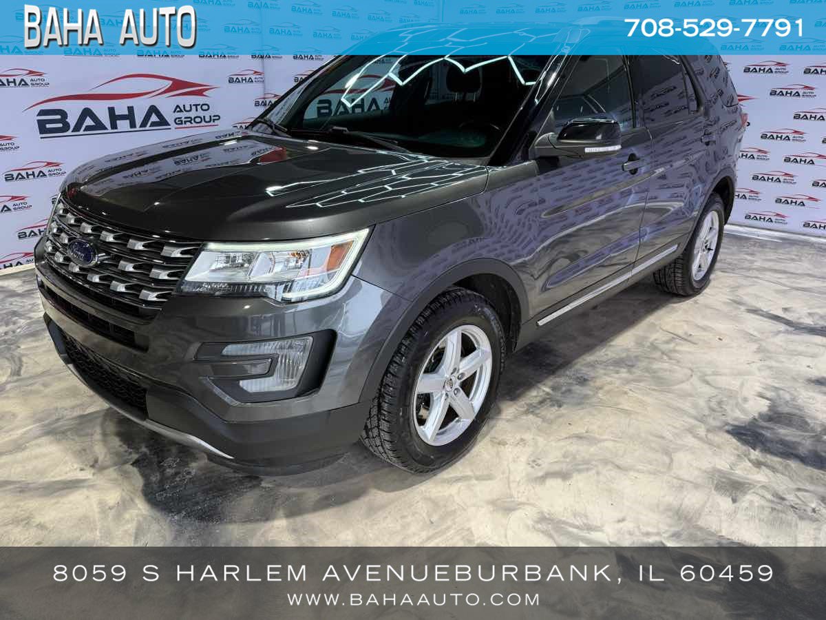 Used 2017 Ford Explorer XLT AWD/4WD image 52