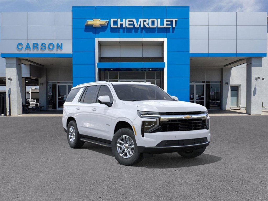 New 2026 Chevrolet Tahoe LS image 1