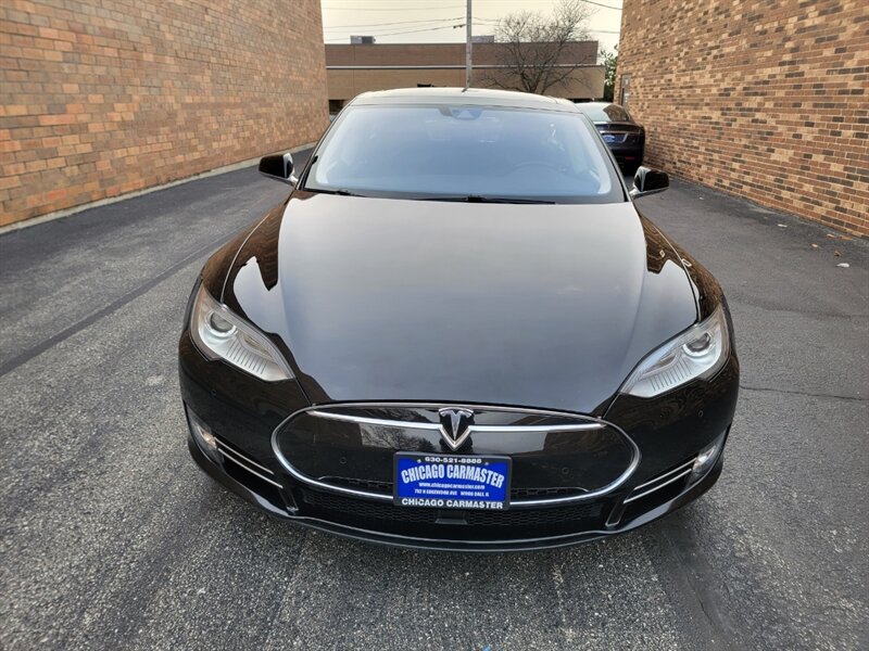 Used 2016 Tesla Model S 70D AWD/4WD image 6