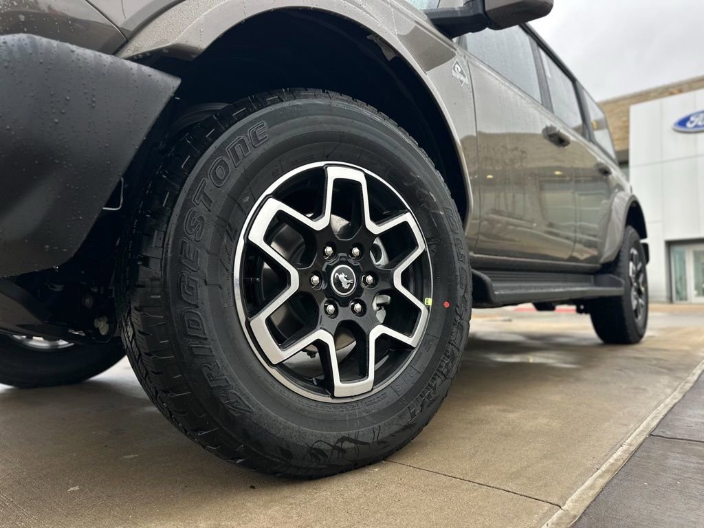 New 2025 Ford Bronco Outer Banks image 62