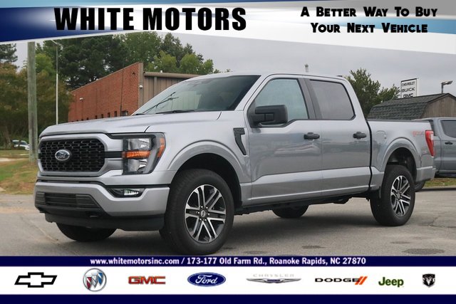 Used 2023 Ford F150 XL w/ STX Appearance Package