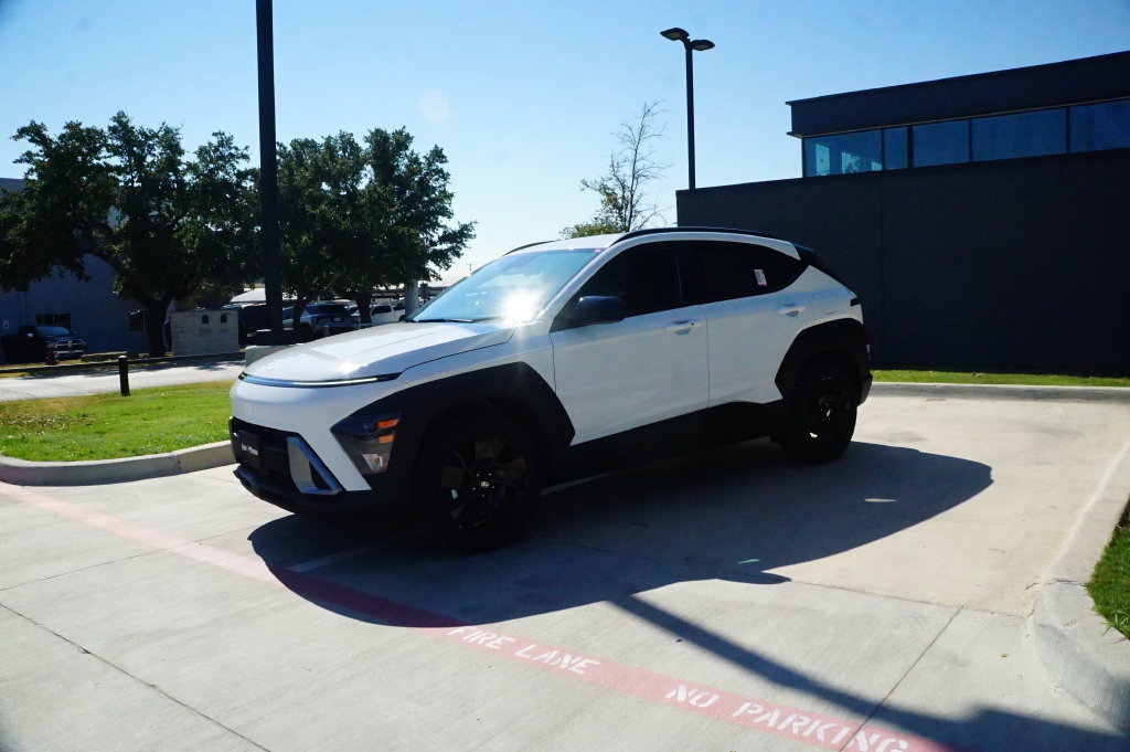 New 2027 Hyundai Kona SEL Sport FWD image 4