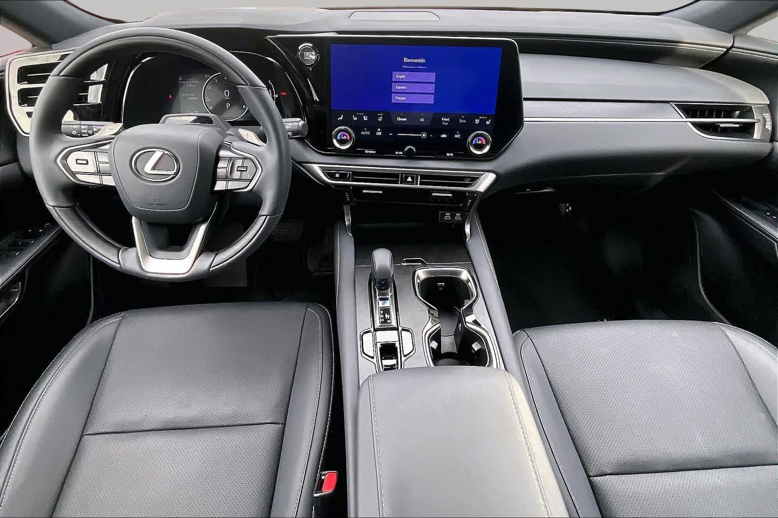 Used 2024 Lexus RX 350 Premium w/ Convenience Package FWD image 16