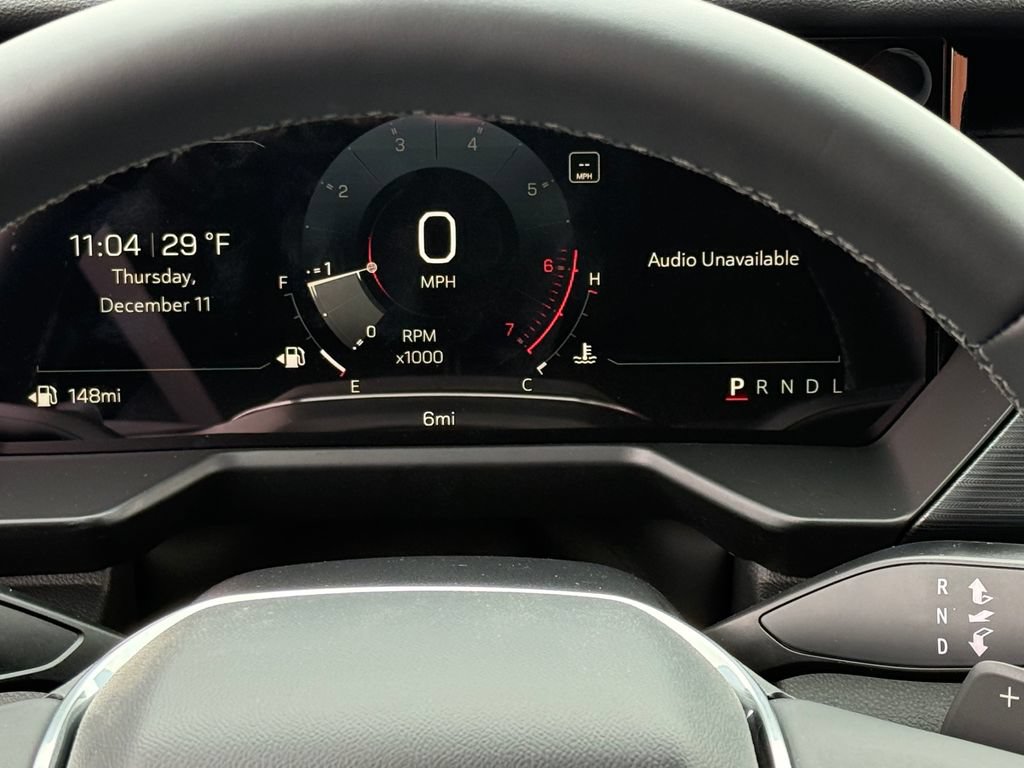 New 2026 GMC Acadia Elevation w/ Black Edition FWD image 36