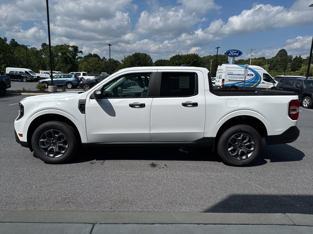 New 2026 Ford Maverick XLT w/ Equipment Group 301A AWD/4WD image 11