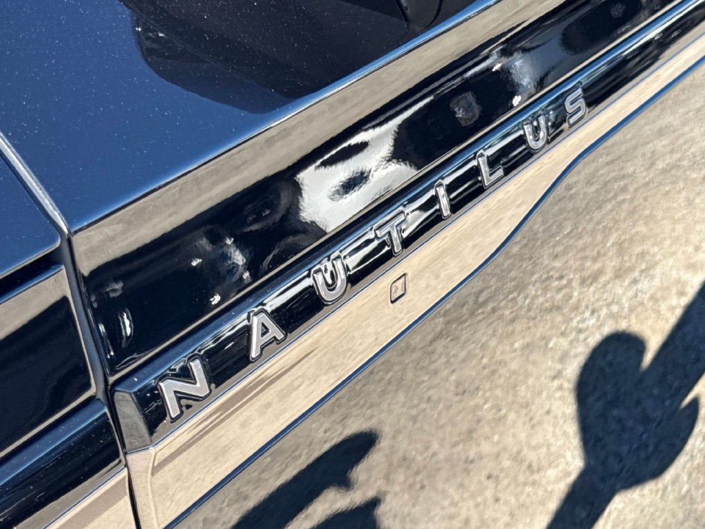 Certified 2026 Lincoln Nautilus Black Label AWD/4WD image 10