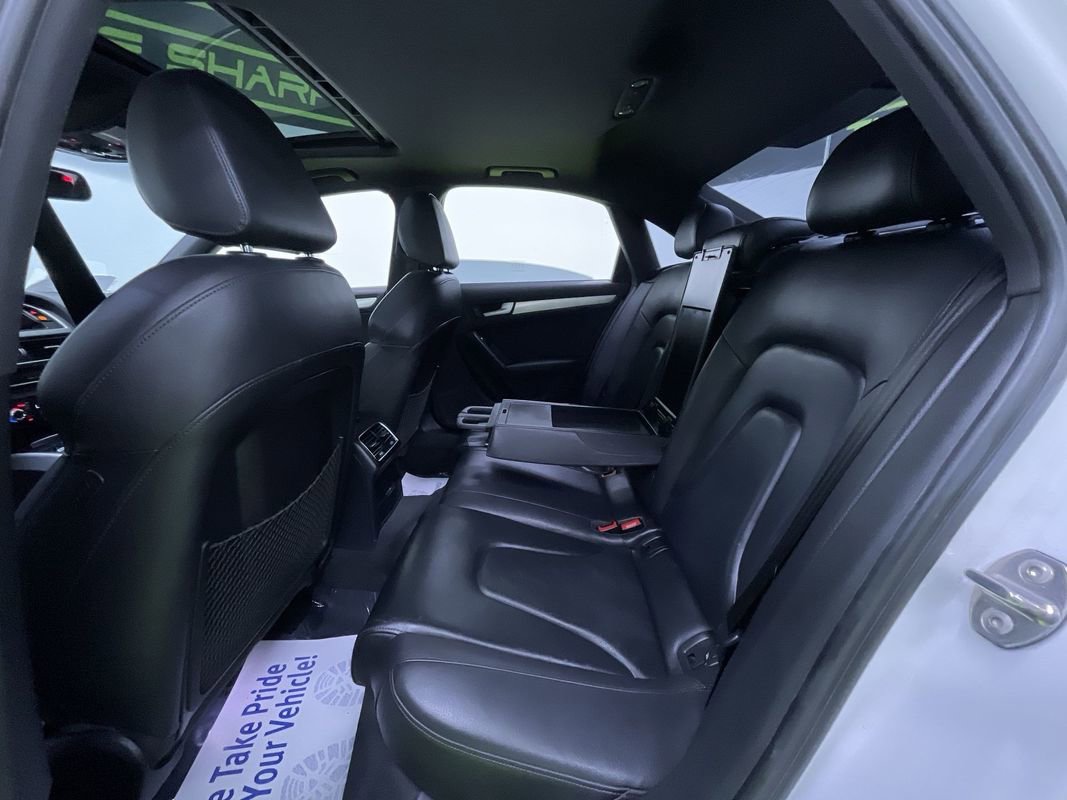 Used 2015 Audi A4 2.0T Premium Plus w/ Technology Package image 29