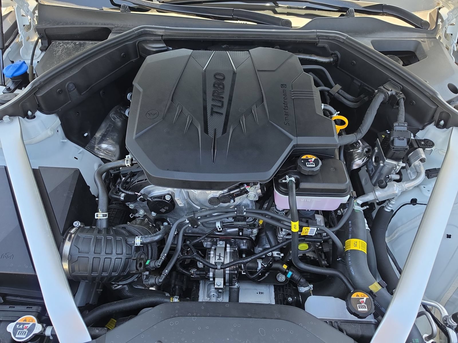 Certified 2026 Genesis G70 2.5T Prestige AWD/4WD image 13