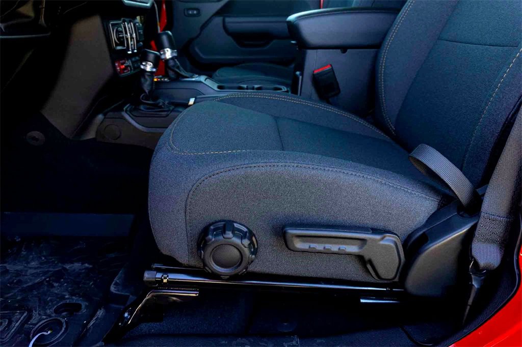 New 2026 Jeep Gladiator Willys image 11