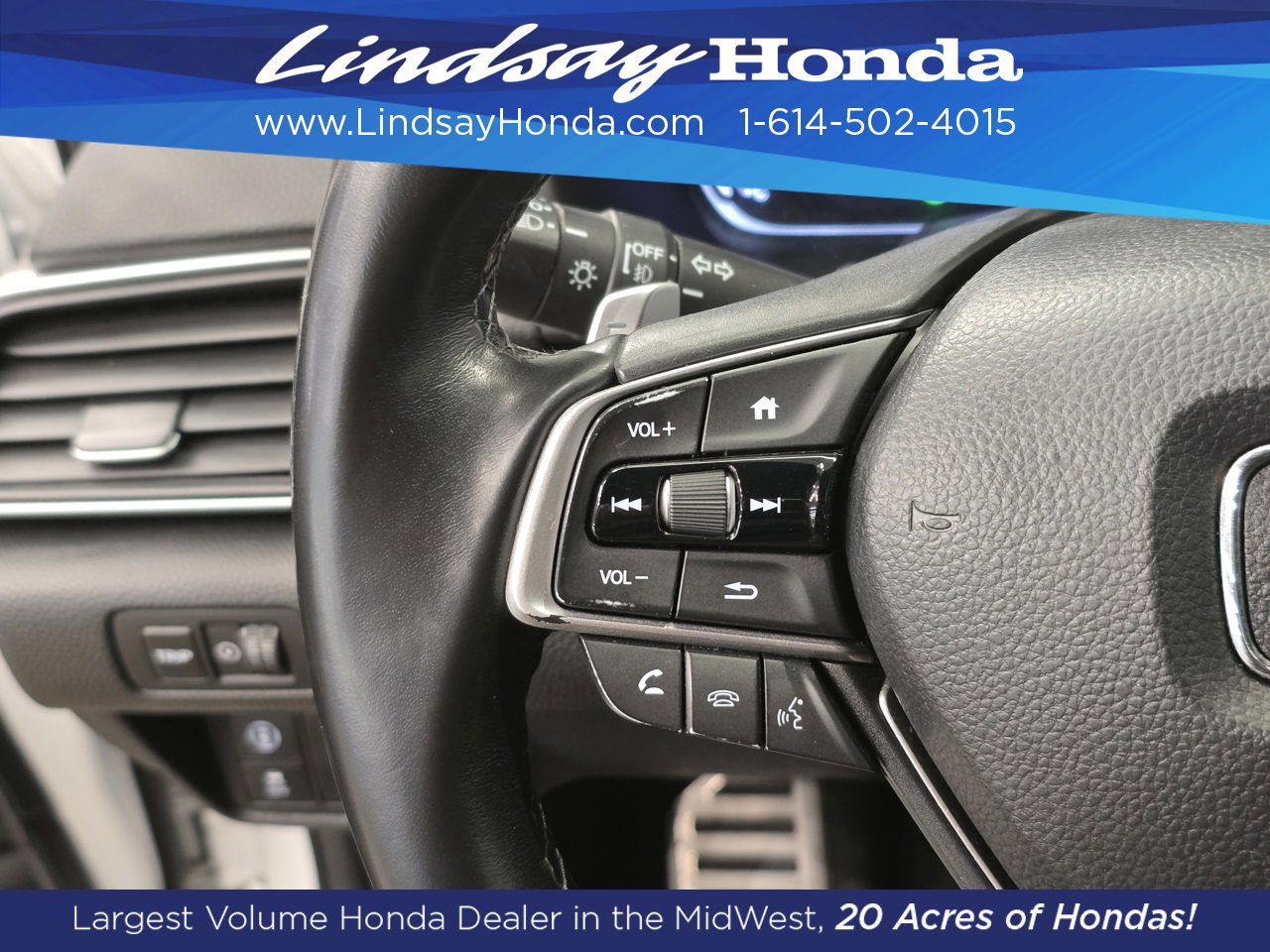 Certified 2022 Honda Accord Sport image 16