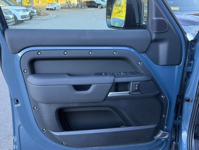 New 2026 Land Rover Defender 110 S image 14