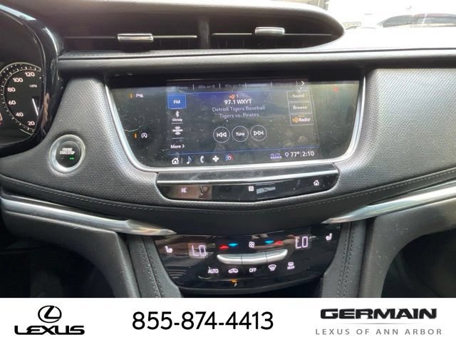 Used 2020 Cadillac XT5 Premium Luxury AWD/4WD image 18